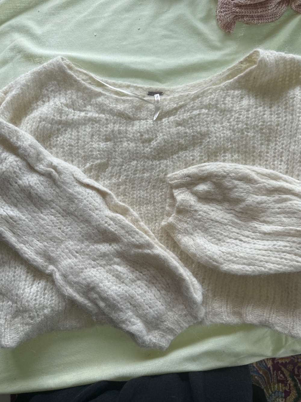 Free people alpaca